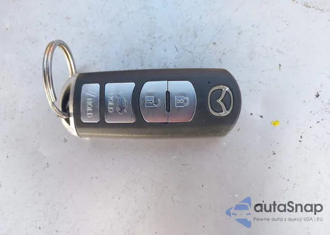 2017 Mazda Mazda6 Touring from USA, damaged, VIN JM1GL1V55H1108202